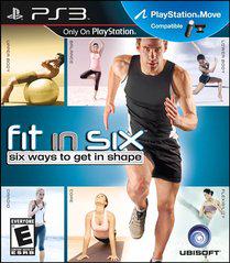 Fit in Six Playstation 3