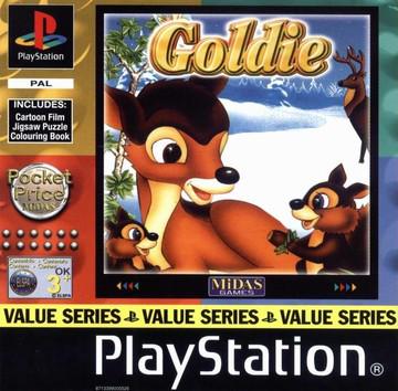 Goldie PAL Playstation