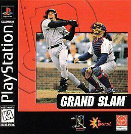 Grand Slam Playstation