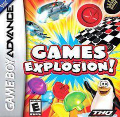 Games Explosion GameBoy Advance
