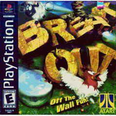Breakout Playstation