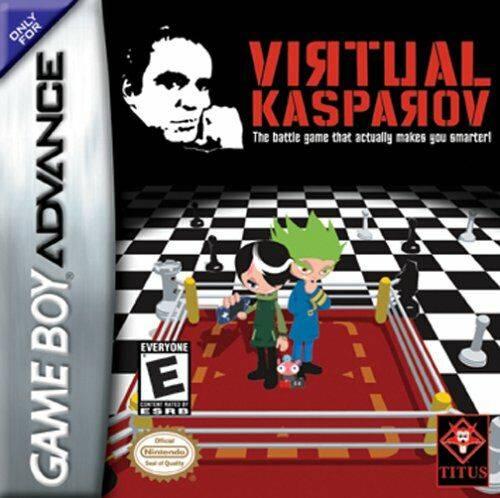 Virtual Kasparov GameBoy Advance