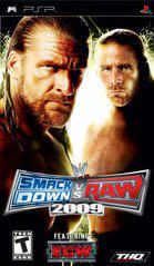 WWE Smackdown vs. Raw 2009 PSP