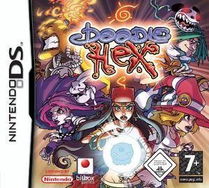 Doodle Hex PAL Nintendo DS