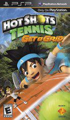 Hot Shots Tennis: Get a Grip PSP