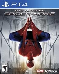 Amazing Spiderman 2 Cover Art