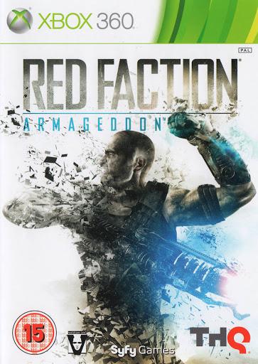 Red Faction: Armageddon PAL Xbox 360