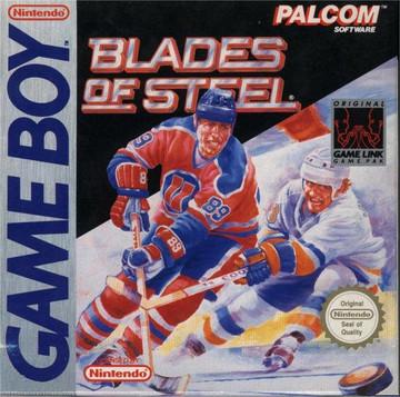 Blades of Steel PAL GameBoy