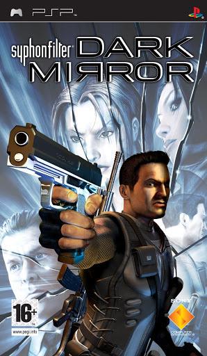 Syphon Filter: Dark Mirror PAL PSP