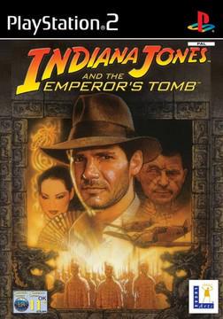 Indiana Jones and the Emperor's Tomb PAL Playstation 2
