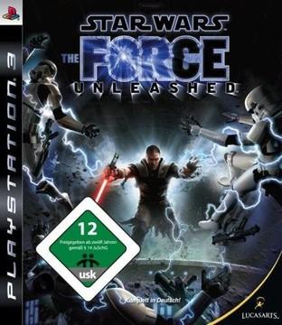 Star Wars: The Force Unleashed PAL Playstation 3
