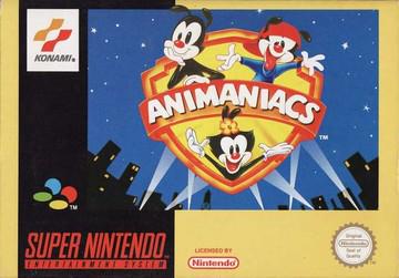 Animaniacs PAL Super Nintendo