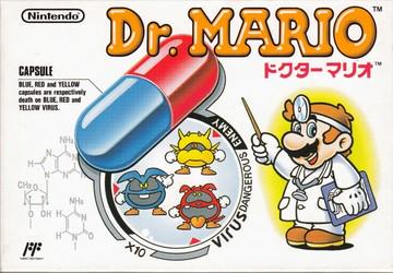 Dr. Mario Famicom