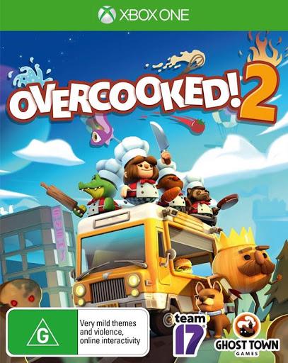Overcooked 2 PAL Xbox One