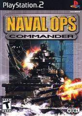 Naval Ops Commander Playstation 2