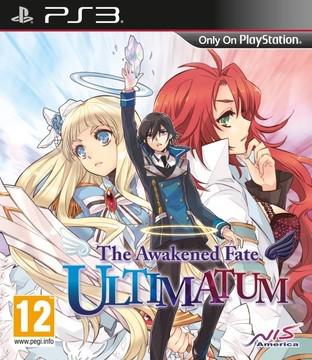 Awakened Fate Ultimatum PAL Playstation 3