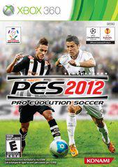 Pro Evolution Soccer 2012 Xbox 360