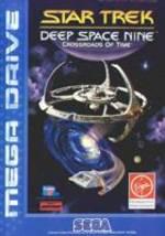 Star Trek: Deep Space Nine: Crossroads of Time PAL Sega Mega Drive