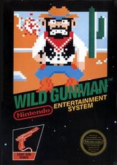 Wild Gunman Cover Art