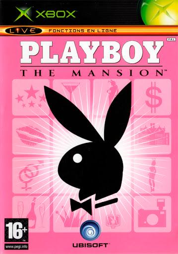 Playboy: The Mansion PAL Xbox
