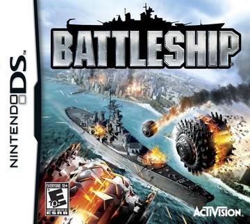 Battleship Nintendo DS