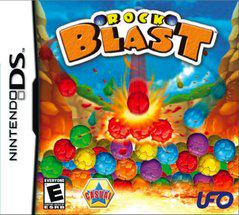 Rock Blast Nintendo DS