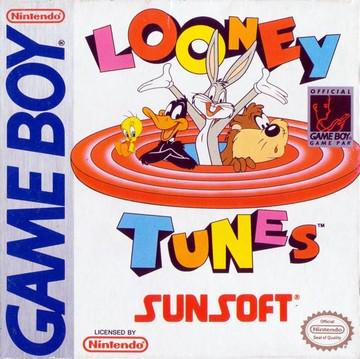 Looney Tunes GameBoy