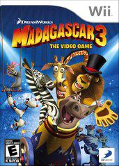 Madagascar 3 Wii
