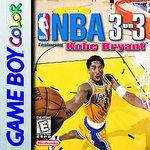 NBA 3 on 3 Featuring Kobe Bryant GameBoy Color
