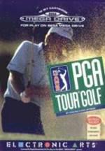PGA Tour Golf PAL Sega Mega Drive