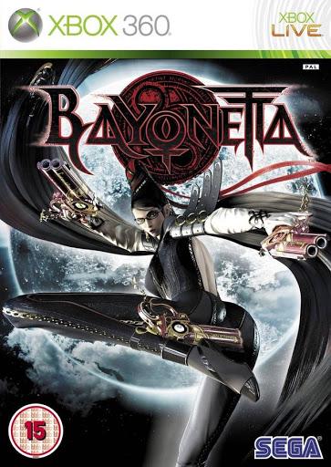 Bayonetta PAL Xbox 360