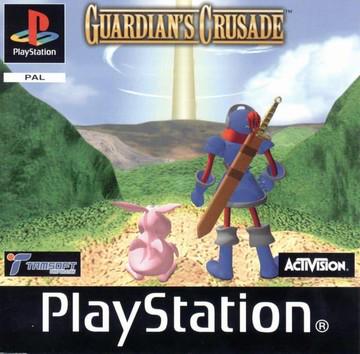 Guardian's Crusade PAL Playstation