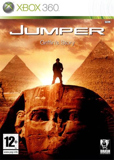 Jumper: Griffin's Story PAL Xbox 360