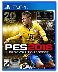 Pro Evolution Soccer 2016 Playstation 4