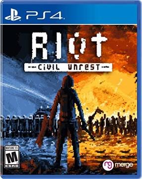 Riot Civil Unrest Playstation 4