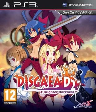 Disgaea D2: A Brighter Darkness PAL Playstation 3