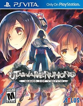 Utawarerumono: Mask of Truth Playstation Vita