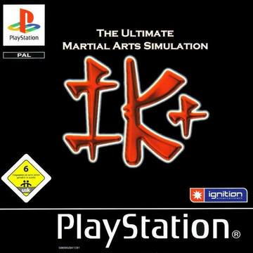 International Karate + PAL Playstation