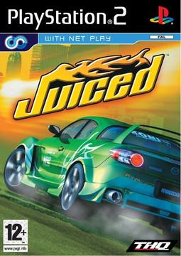 Juiced PAL Playstation 2