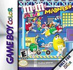 M&M's Mini Madness GameBoy Color