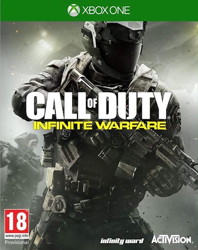 Call of Duty: Infinite Warfare PAL Xbox One