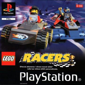 LEGO Racers PAL Playstation