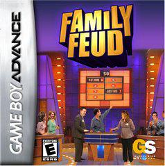 Family Feud GameBoy Advance