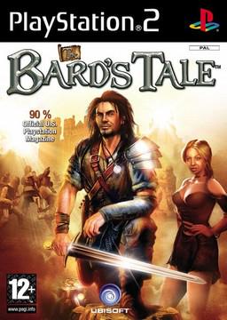 Bard's Tale PAL Playstation 2