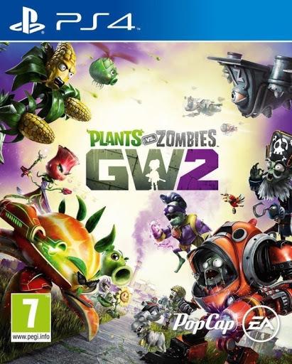 Plants vs. Zombies Garden Warfare 2 PAL Playstation 4