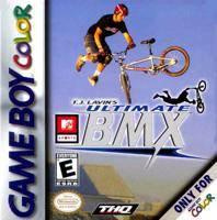 TJ Lavin's Ultimate BMX GameBoy Color