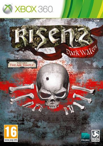 Risen 2: Dark Waters PAL Xbox 360