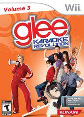 Karaoke Revolution Glee Vol 3 Bundle Wii