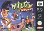 Milo's Astro Lanes PAL Nintendo 64