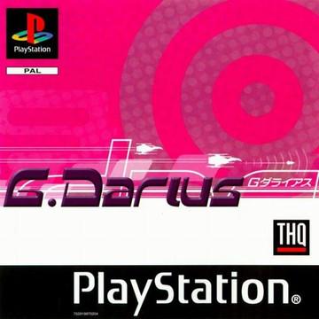 G Darius PAL Playstation